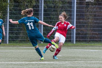 Bild 434 - B-Juniorinnen Pokalfinale VfL Oldesloe - Holstein Kiel : Ergebnis: 0:6